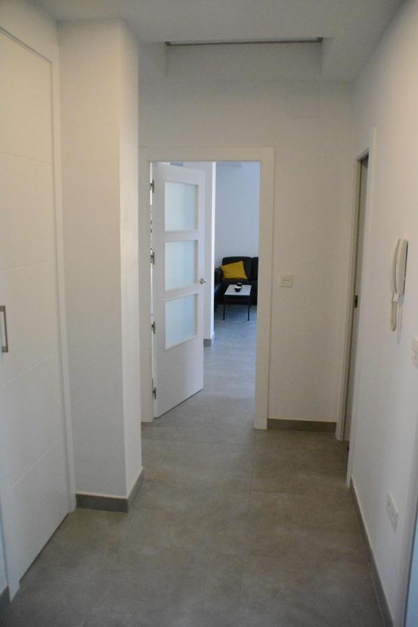 Luminoso Y Moderno Apartamento En El Centro Granada Bagian luar foto